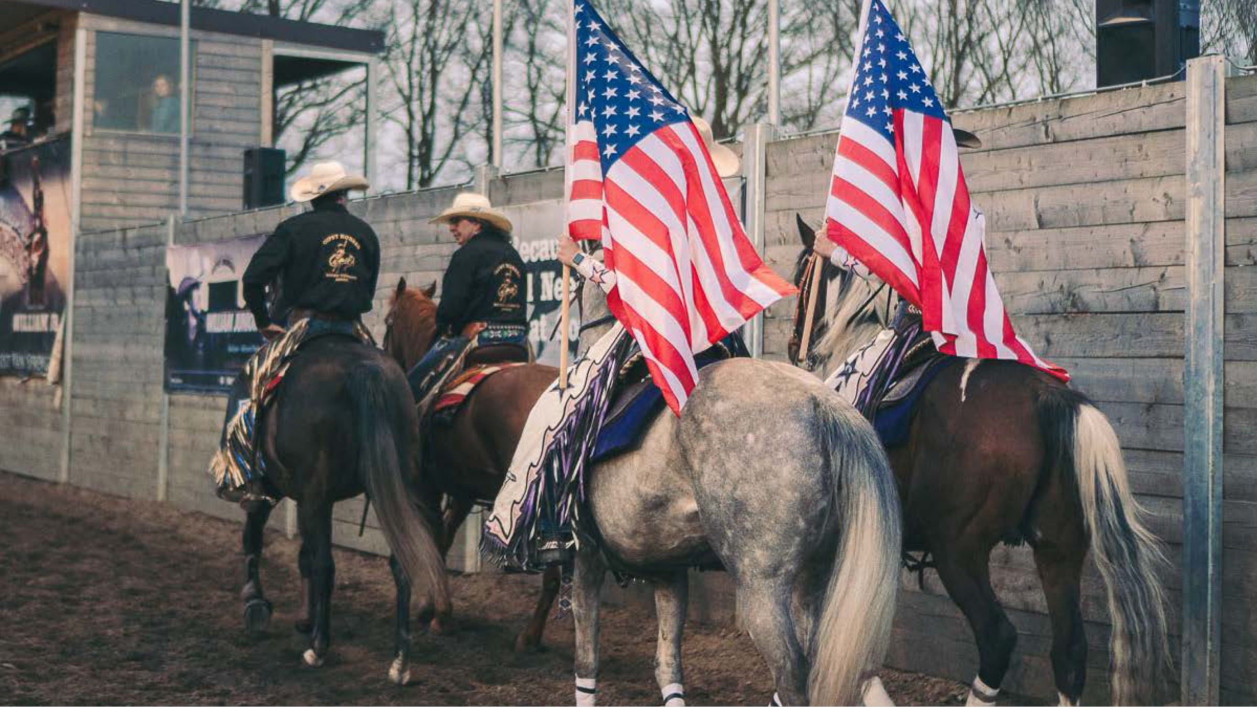 Belgian Cowboys